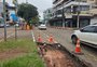 Obras na Avenida Presidente Vargas aumentam em até 15 minutos trajeto para o bairro São Cristóvão, em Passo Fundo