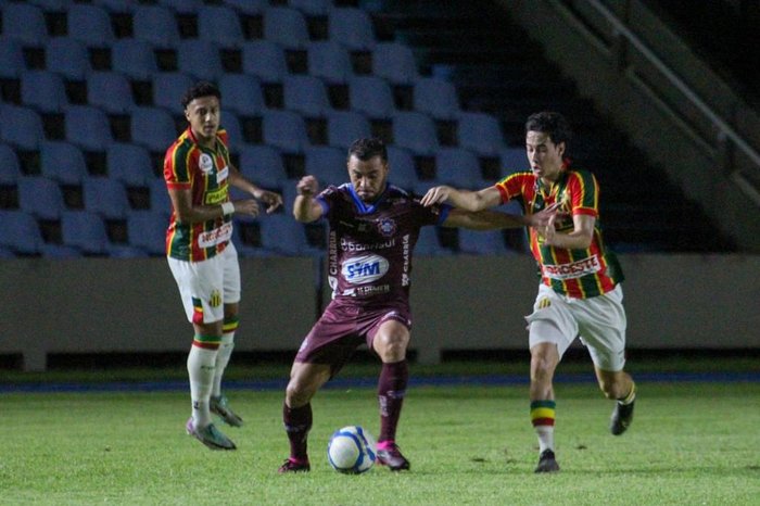 Vitor Soccol / SER Caxias/Divulgação