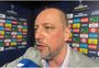 Presidente do Inter afirma: "Pensamos apenas na sobrevivência das pessoas"