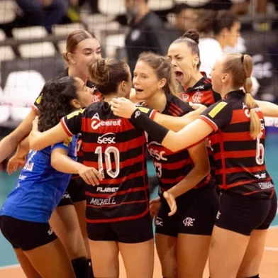 Flamengo, vôlei feminino