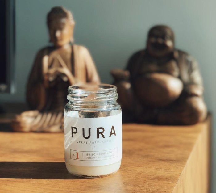 Pura Velas / Divulgação Pura Velas / Divulgação