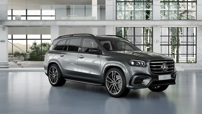 Mercedes-Benz / Divulgação