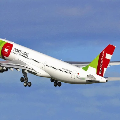 Airbus A330-200 da TAP<!-- NICAID(8850289) -->
