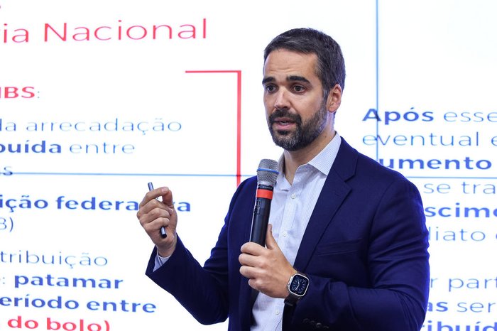 Gustavo Mansur / Palácio Piratini / Divulgação Gustavo Mansur / Palácio Piratini / Divulgação