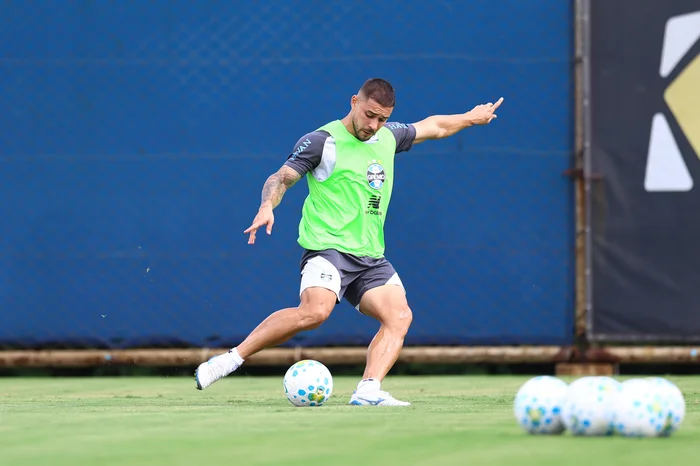 Rodrigo Fatturi / Grêmio,Divulgação
