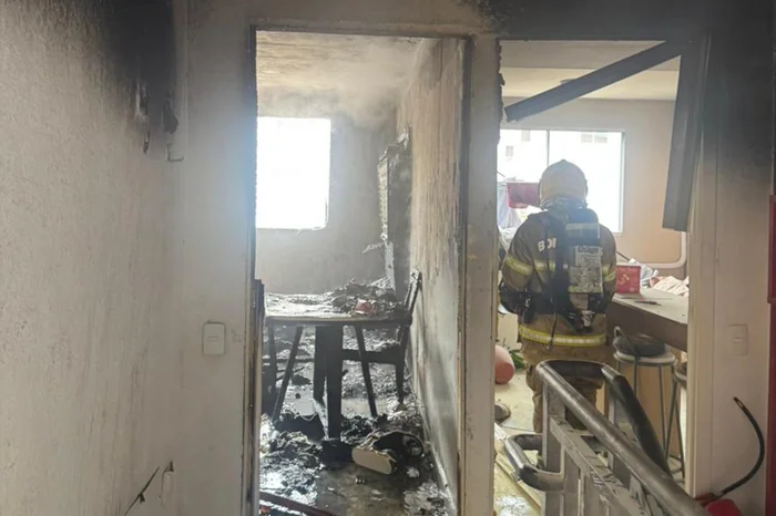 Fotos: Corpo de Bombeiros Militar do Rio Grande do Sul / Divulgação