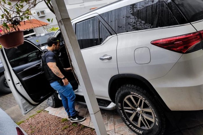 Polícia Civil / Divulgação