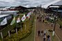 Não-Me-Toque, RS, Brasil - Fotos gerais da 24ª Expodireto Cotrijal, uma das maiores feiras do agronegócio internacional. Fotos: Jefferson Botega/Agencia RBS<!-- NICAID(15696727) -->