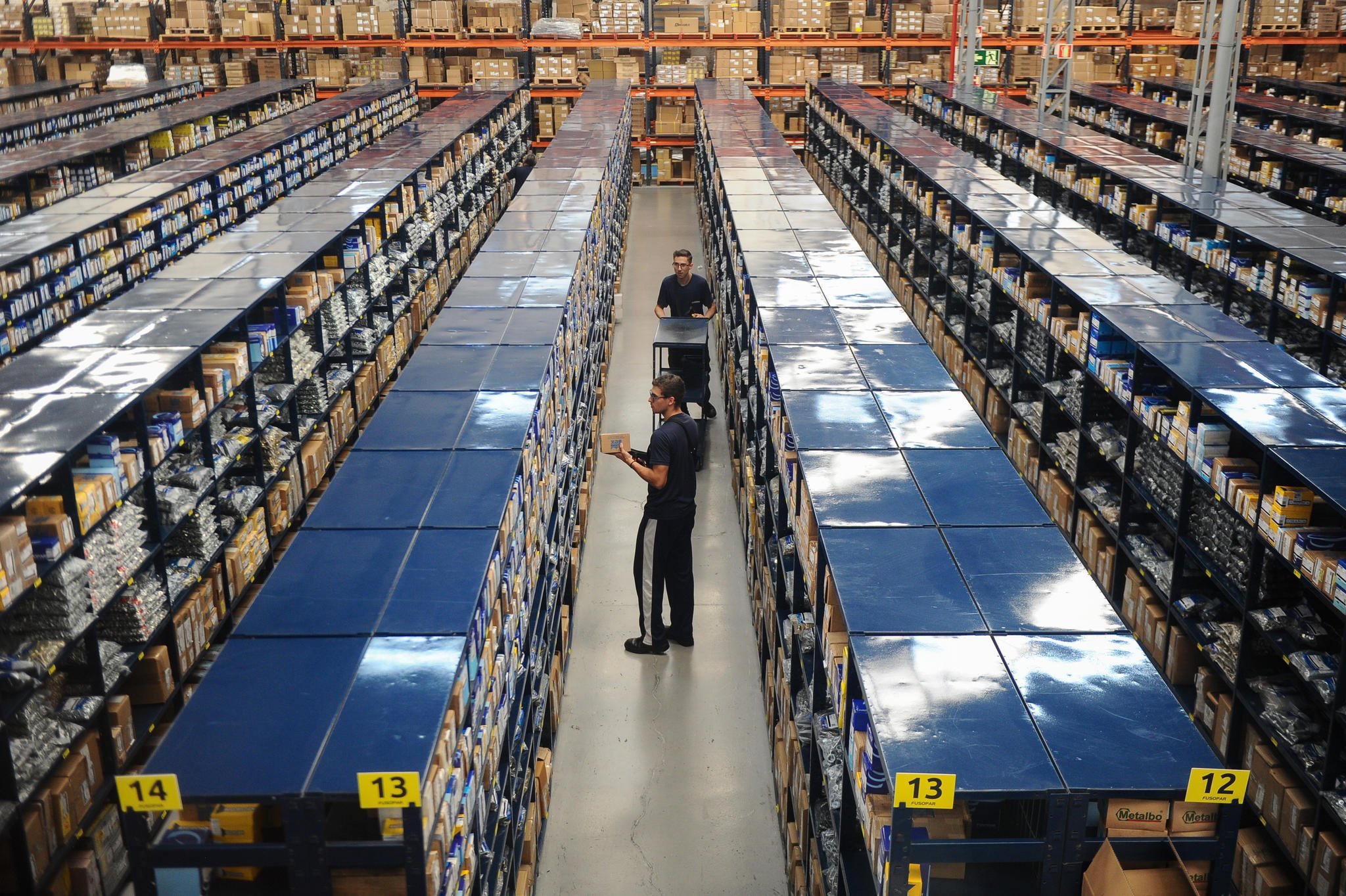 Empresa instala armazém com R$ 58 milhões do BNDES