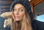 Cíntia Dicker participa de desfile beneficente em prol do Rio Grande do Sul