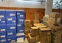 Mais 14 mil kits de material escolar serão doados na próxima semana