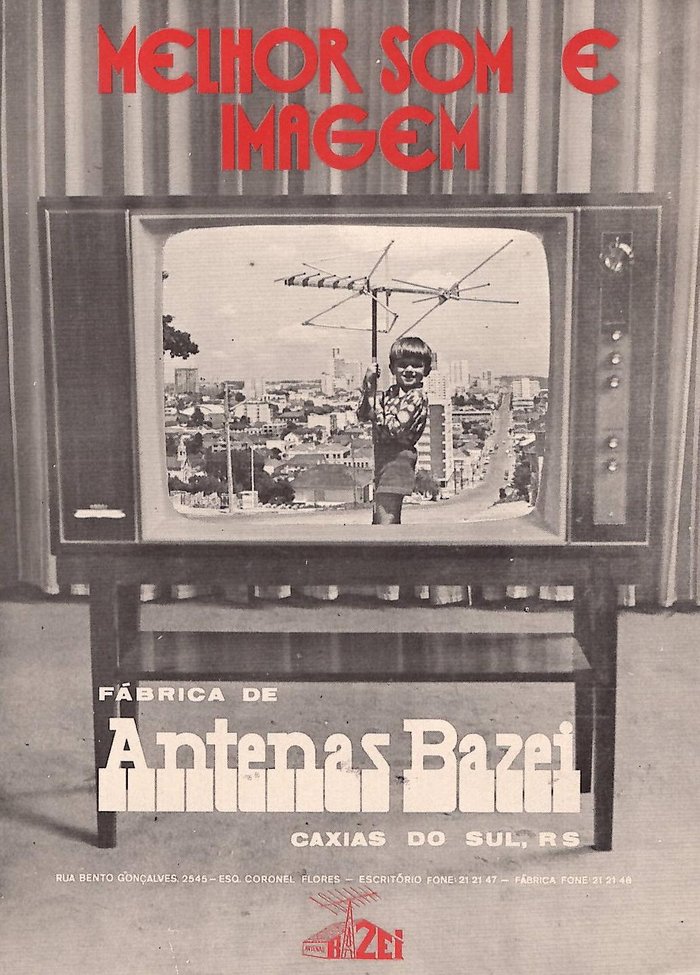 Acervo Grupo Bazei / divulgação