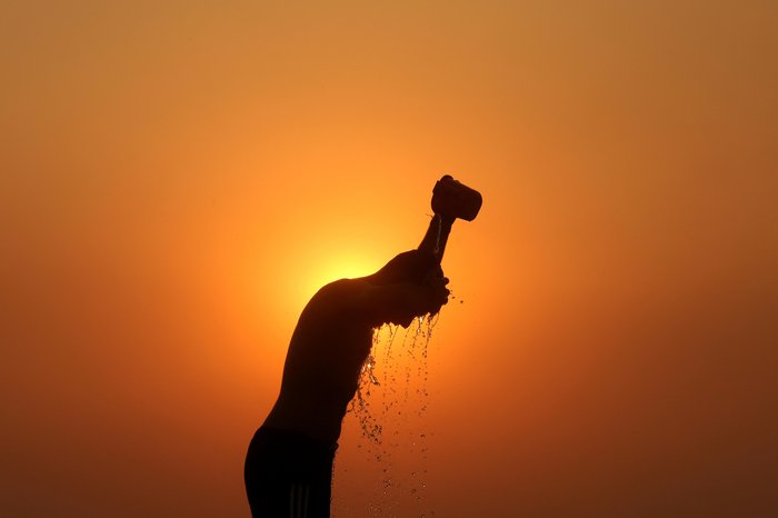 Mukesh GUPTA / AFP Mukesh GUPTA / AFP