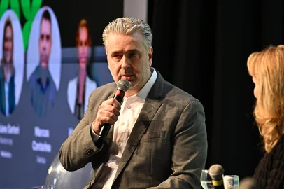 Daniel Randon, CEO da Randon. Como empresa gaúcha que tem compromisso social e ambiental vê a tentativa de desgastar essa agenda<!-- NICAID(16057112) -->