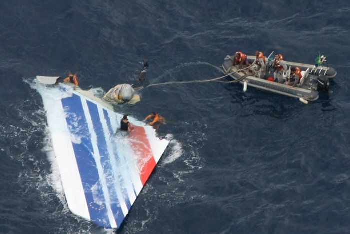 Brazil's Air Force / AP Photo