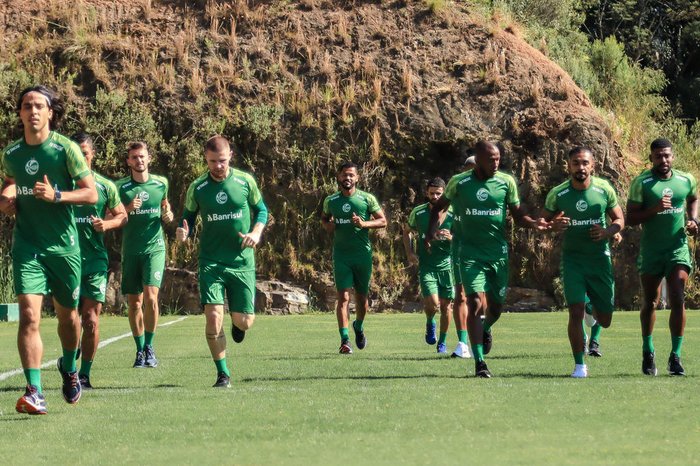 Fernando Alves / E.C Juventude / Divulgação Fernando Alves / E.C Juventude / Divulgação