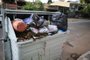 PORTO ALEGRE, RS, BRASIL, 21/06/2023- Coleta de lixo - Rua Coronel Feijo. Foto: Ronaldo Bernardi / Agencia RBS<!-- NICAID(15462114) -->