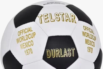 Bola da Copa de 1970.<!-- NICAID(16143161) -->