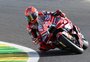Márquez vence corrida sprint da Motogp em Goiânia; Diogo Moreira é 10º