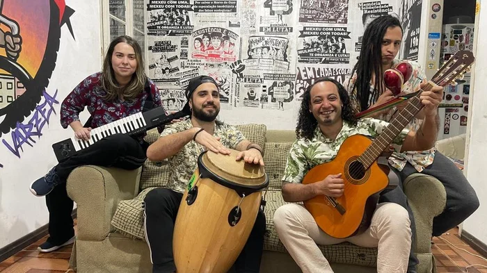 Baile Tropikaliente / Divulgação Baile Tropikaliente / Divulgação