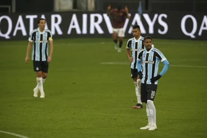 PORTO ALEGRE, RS, BRASIL,  20/07/2021-jogo das oitavas de final da Copa Sul-Americana.  Foto: Jefferson Botega / Agencia RBSIndexador: Jeff Botega<!-- NICAID(14840224) -->