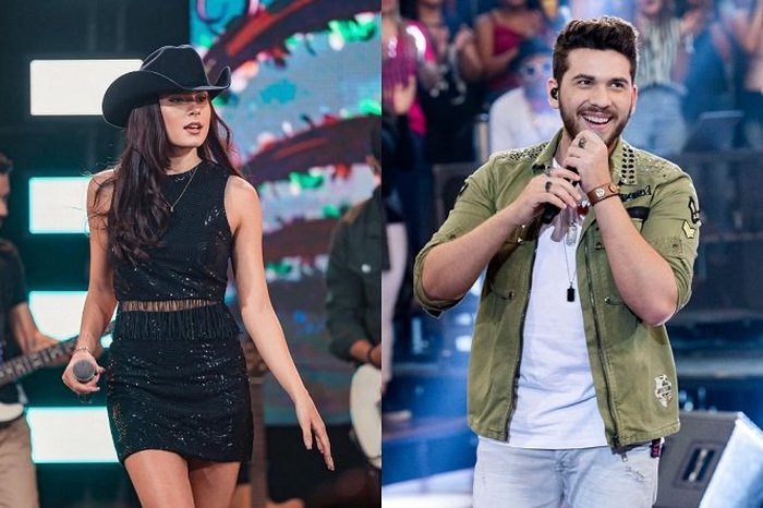 Reprodução, Instagram / TV Globo Reprodução, Instagram / TV Globo