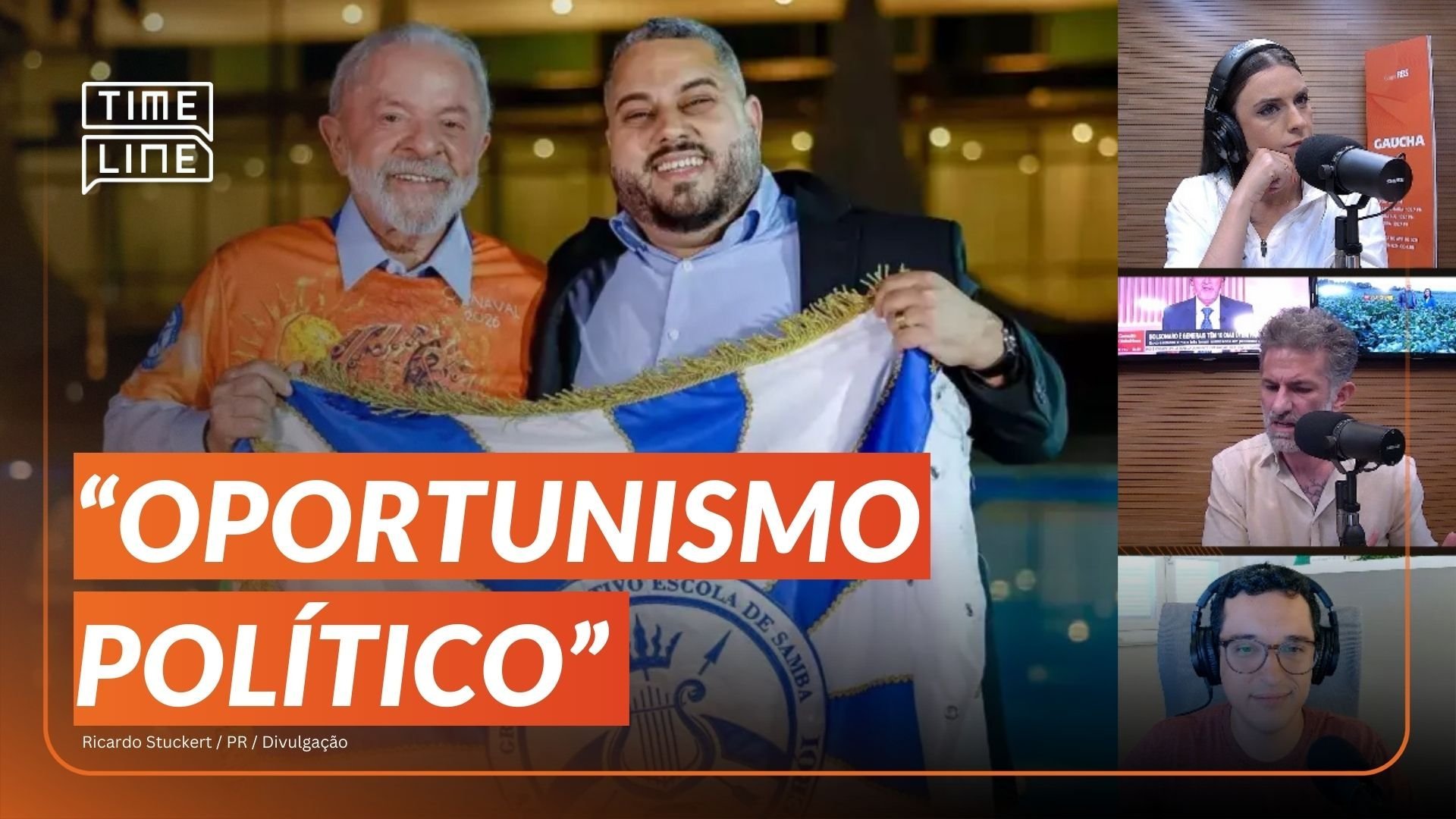 TSE &eacute; acionado por propaganda antecipada em samba-enredo sobre Lula