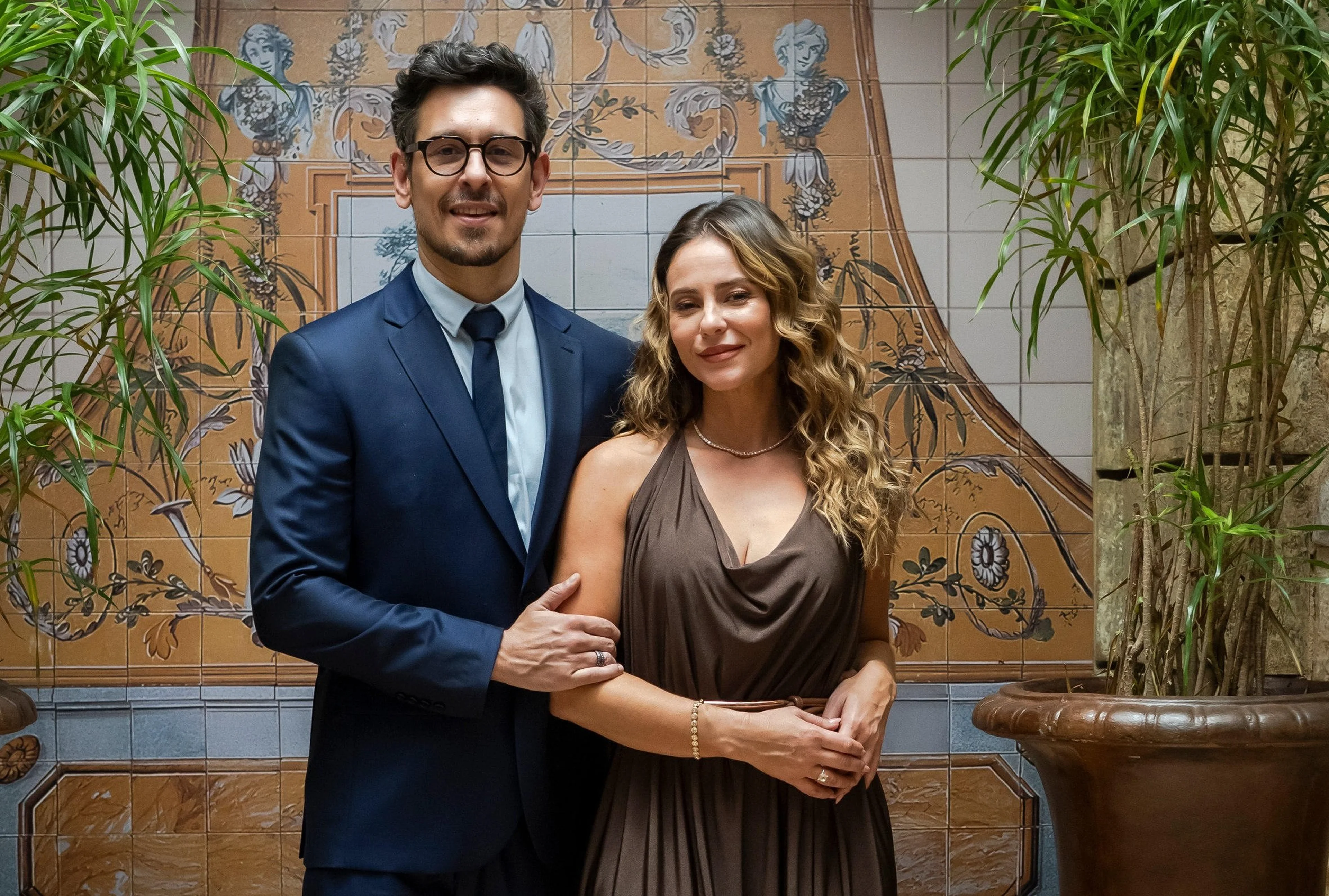 Estevam Avellar/TV Globo