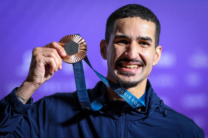 Wander Roberto / COB/Divulgação