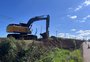 Começam as obras do trevo de acesso ao Distrito Industrial de Passo Fundo