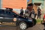 Polícia Federal desarticula organização criminosa especializada em fraudes no programa Auxílio Brasil. Foto: Polícia Federal / Divulgação<!-- NICAID(15299951) -->