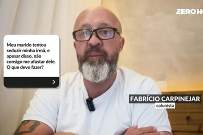 Desafio Sentimental, com Carpinejar - 03/03/2025