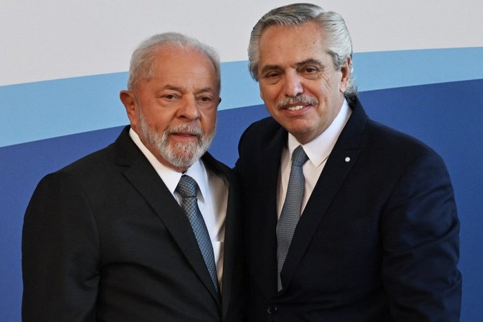 Nelson Almeida / AFP