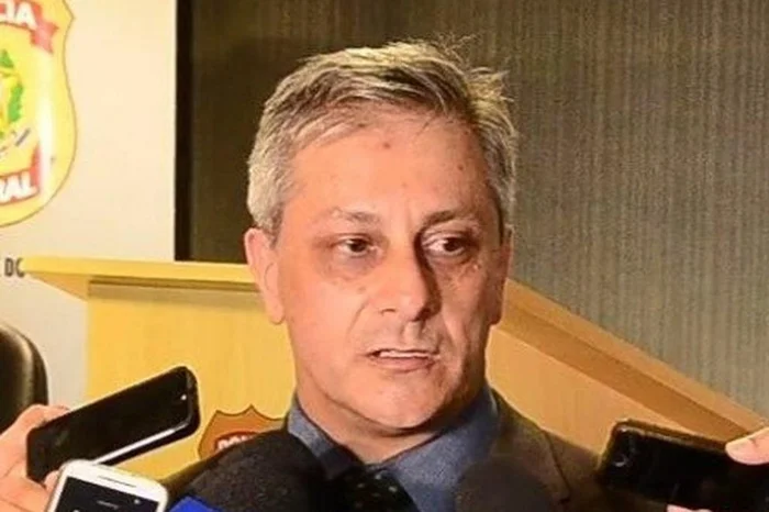 Polícia Federal / Divulgação Polícia Federal / Divulgação