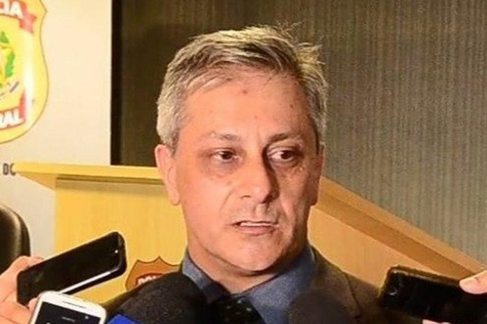 Polícia Federal / Divulgação Polícia Federal / Divulgação