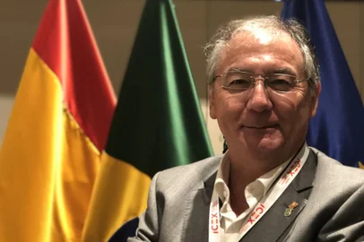 Jaime Llopis, CEO do Grupo Cobra no BrasilArquivo pessoal<!-- NICAID(14963776) -->