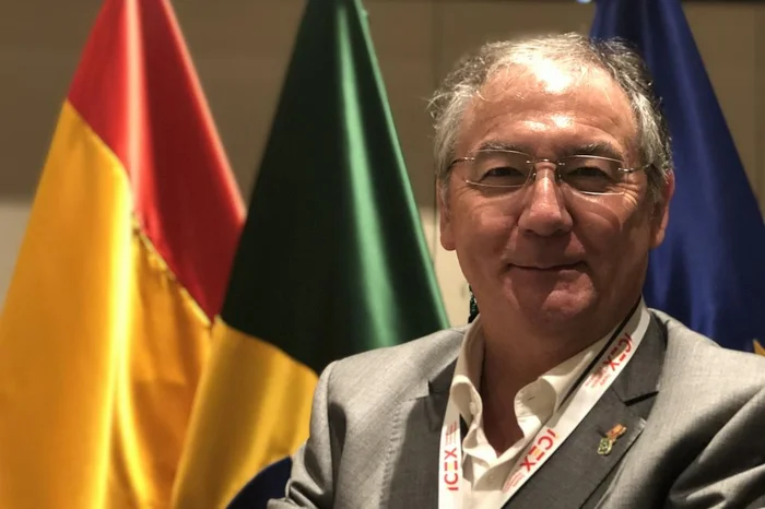 Jaime Llopis / Arquivo pessoal