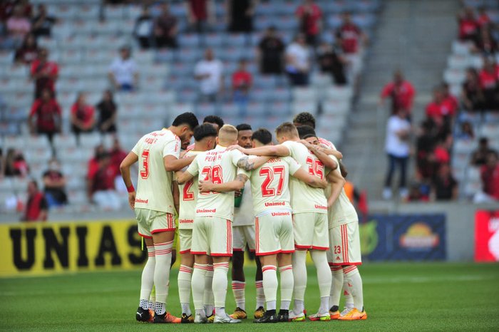 Ricardo Duarte / Inter / Divulgação