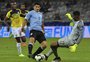Luis Suárez já marcou gol no Mineirão; relembre quando foi