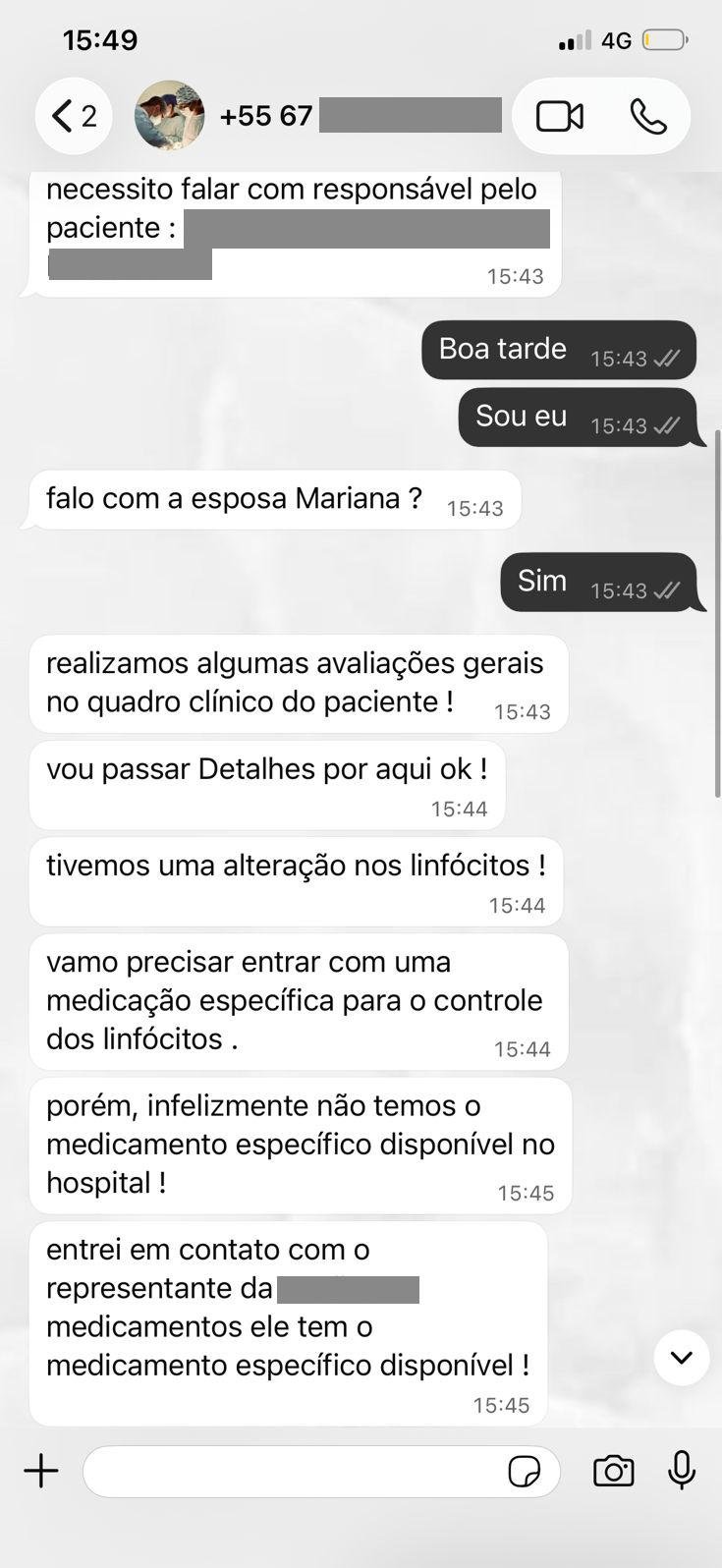 "Me deram golpe quando meu marido estava entre a vida e morte": como se proteger de fraude que usa dados de pessoas internadas