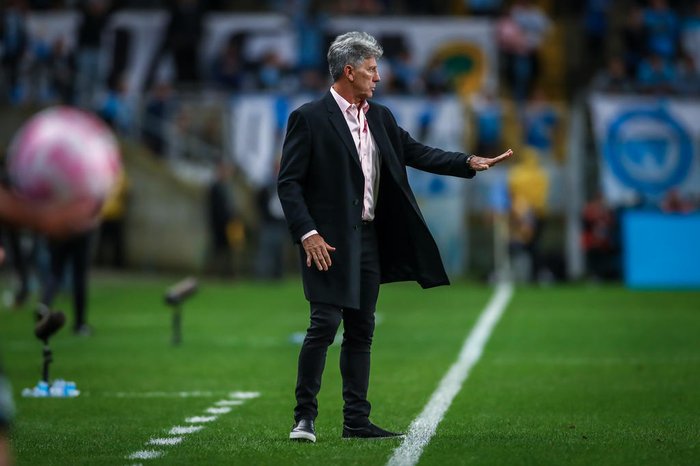 Lucas Uebel / Grêmio,Divulgação