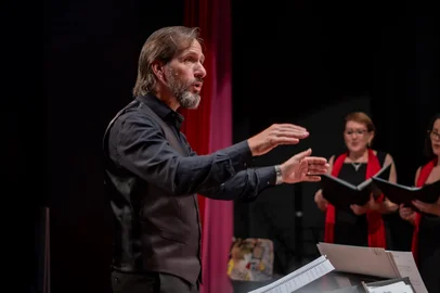 Projeto que cria a Orquestra de Câmara de Passo Fundo tem cem vagas para a formação de jovens músicos<!-- NICAID(16020212) -->