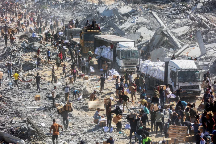 Omar AL-QATTAA / AFP