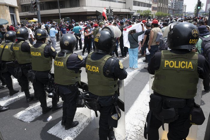 Cris Bouroncle / AFP