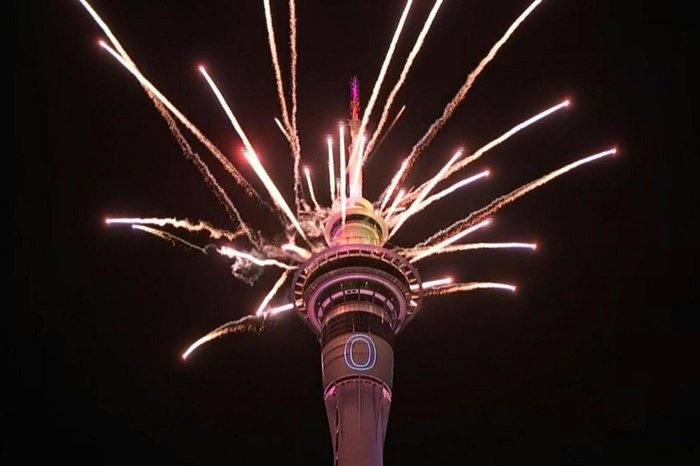 TVNZ / AFP