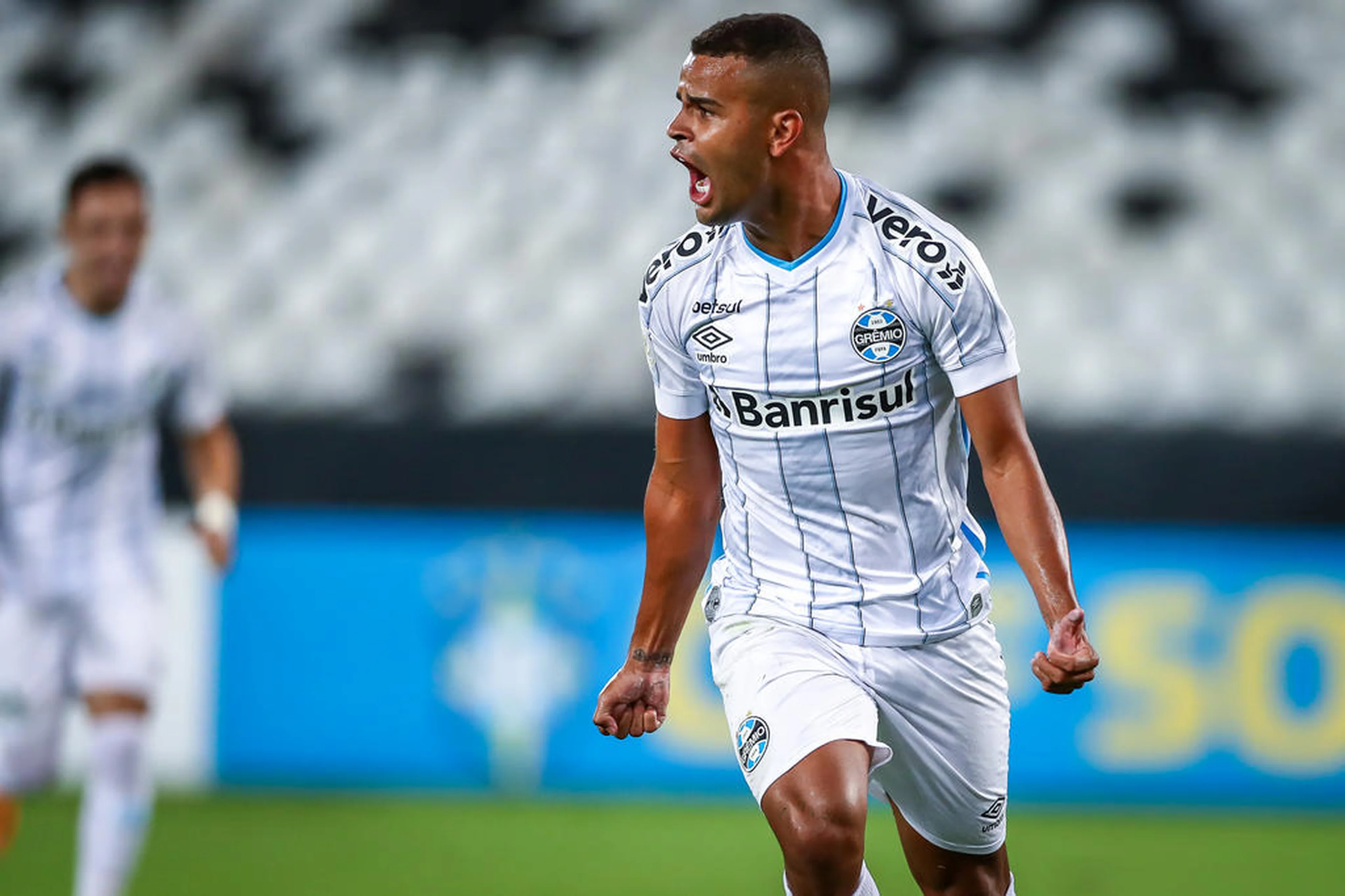 Lucas Uebel/Grêmio/Divulgação