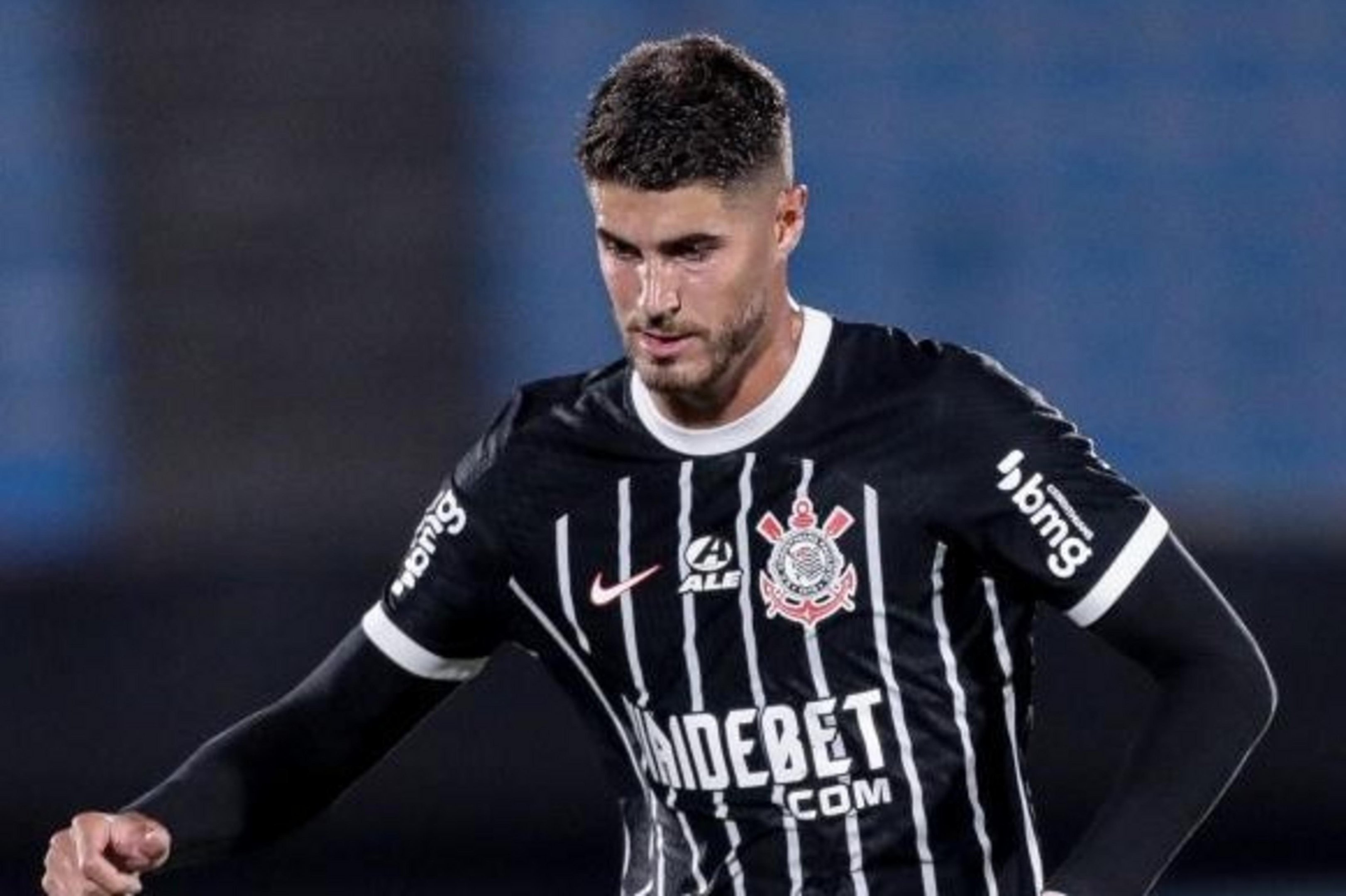 Inter descarta contratar Pedro Raul, do Corinthians