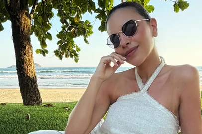 Instagram @marianarios / Reprodução Trombofilia adquirida: como é a doença de Mariana Rios que requer cuidados durante a gravidez<!-- NICAID(16342678) -->