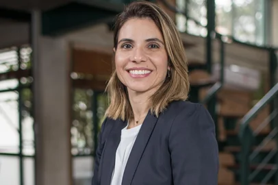 Fernanda Laranja, vice-presidente da Zetta, associação que representa as empresas de meios de pagamentos digitais<!-- NICAID(16116844) -->
