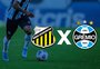 Novorizontino x Grêmio: onde assistir, escalações e como chegam os times